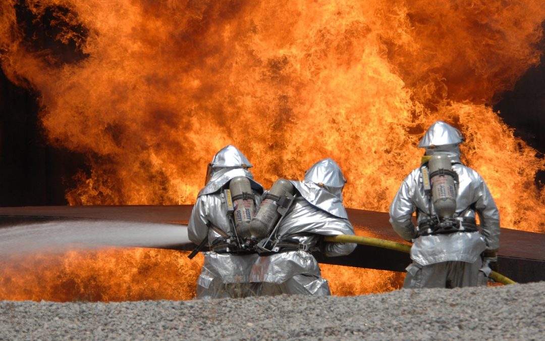 Dinas Damkar Mempawah Gelar Rescue di Jalan Protokol